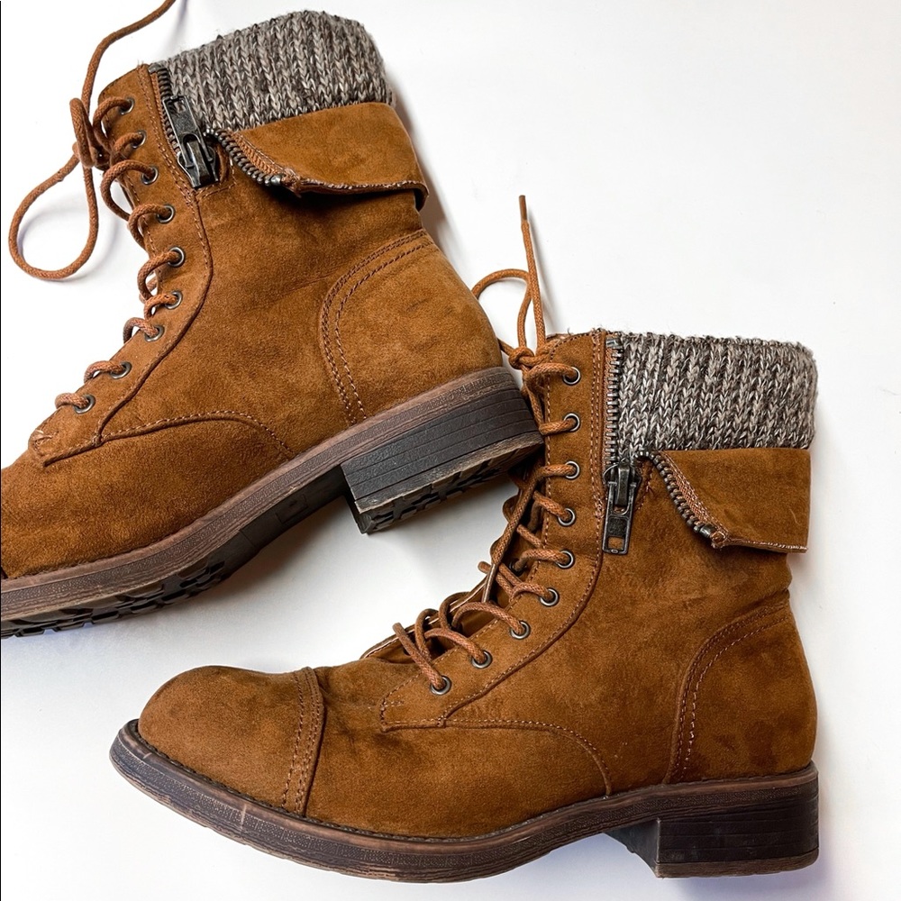 Combat Boots